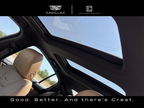 Certified 2025 Cadillac CT5 Premium Luxury w/ Sun And Sound Package RWD image 23