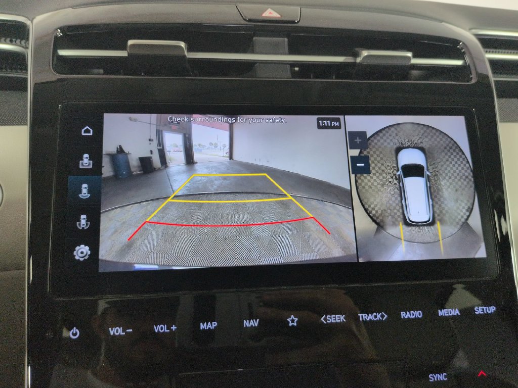 Used 2024 Hyundai Tucson Limited FWD image 31