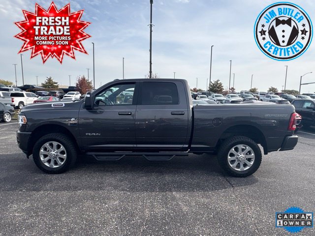 Used 2023 RAM 2500 Big Horn w/ Level 1 Equipment Group AWD/4WD image 1