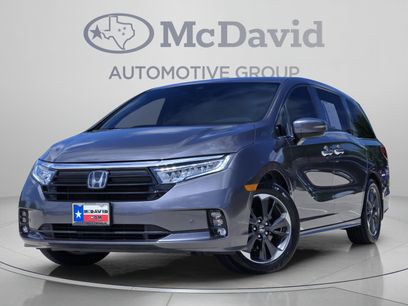 Certified 2024 Honda Odyssey Elite