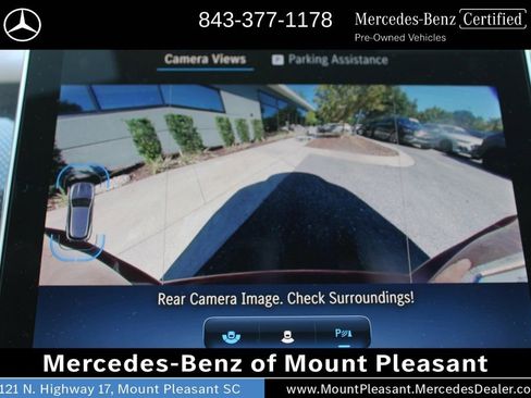 Certified 2025 Mercedes-Benz GLC 43 AMG 4MATIC image 47