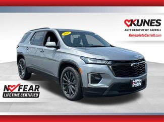Used 2023 Chevrolet Traverse RS w/ LPO, Floor Liner Package AWD/4WD video 1