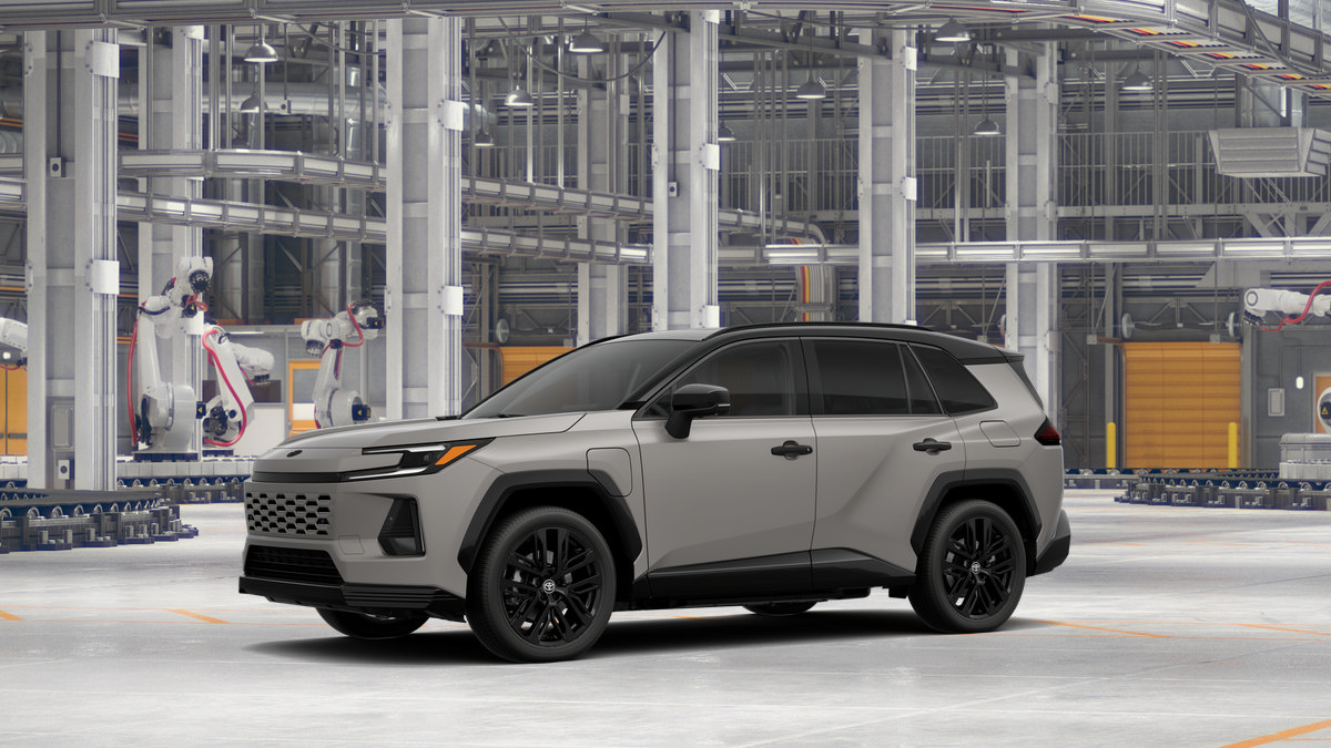 New 2026 Toyota RAV4 XSE w/ Panoramic Sun Roof Package AWD/4WD image 4
