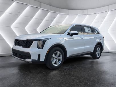 New 2026 Kia Sorento LX