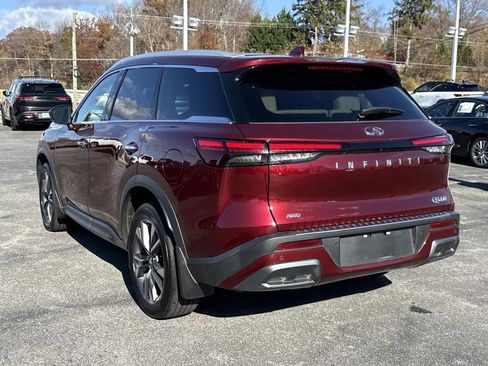 Certified 2022 INFINITI QX60 Luxe w/ Vision Package image 25