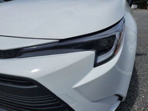 Used 2026 Toyota Corolla LE FWD image 16