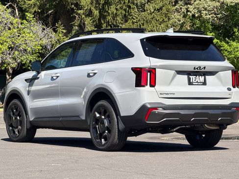 Used 2025 Kia Sorento SX Prestige AWD/4WD image 6