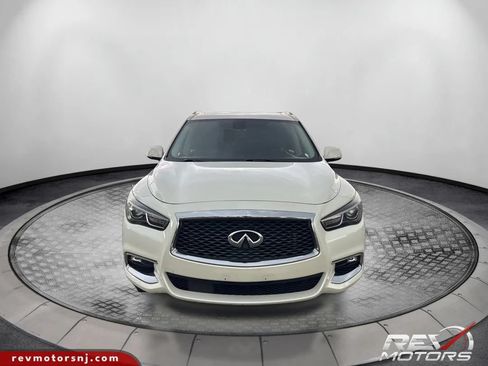 Used 2017 INFINITI QX60 Luxe w/ Premium Plus Package AWD/4WD image 8
