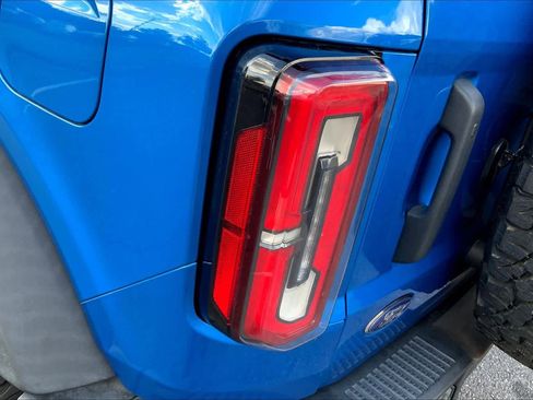 Certified 2023 Ford Bronco Badlands image 52