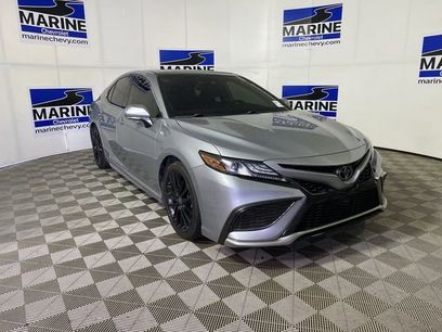 Used 2021 Toyota Camry XSE w/ Navigation Package