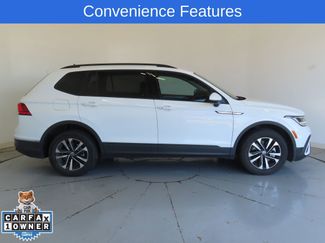 Used 2023 Volkswagen Tiguan S w/ Driver Assistance Package video 2