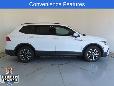 Used 2023 Volkswagen Tiguan S w/ Driver Assistance Package image 2