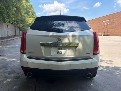 Used 2016 Cadillac SRX Performance w/ Driver Awareness Package FWD image 5