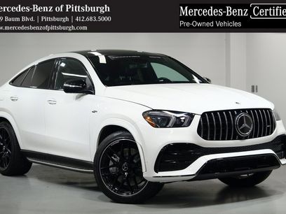 Used 2023 Mercedes-Benz GLE 53 AMG 4MATIC Coupe