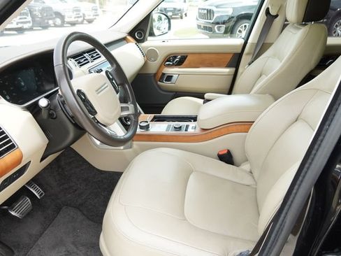 Used 2022 Land Rover Range Rover Westminster Edition AWD/4WD image 20