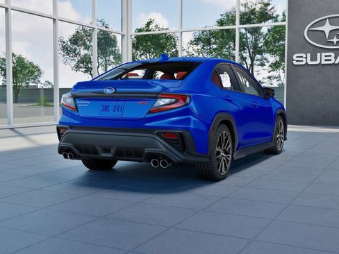 New 2026 Subaru WRX Limited AWD/4WD image 5