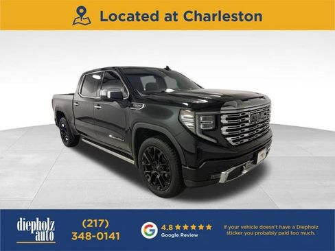 Used 2023 GMC Sierra 1500 Denali AWD/4WD image 1