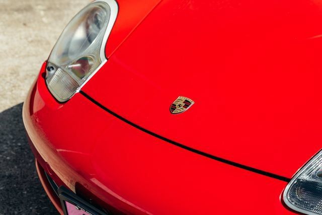 Used 2000 Porsche Boxster S RWD image 24