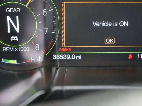 Used 2020 Ford Mustang Bullitt w/ Bullitt Electronics Package image 14