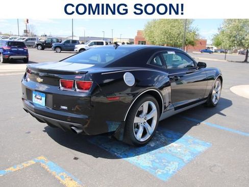 Used 2010 Chevrolet Camaro SS w/ RS Package RWD image 7