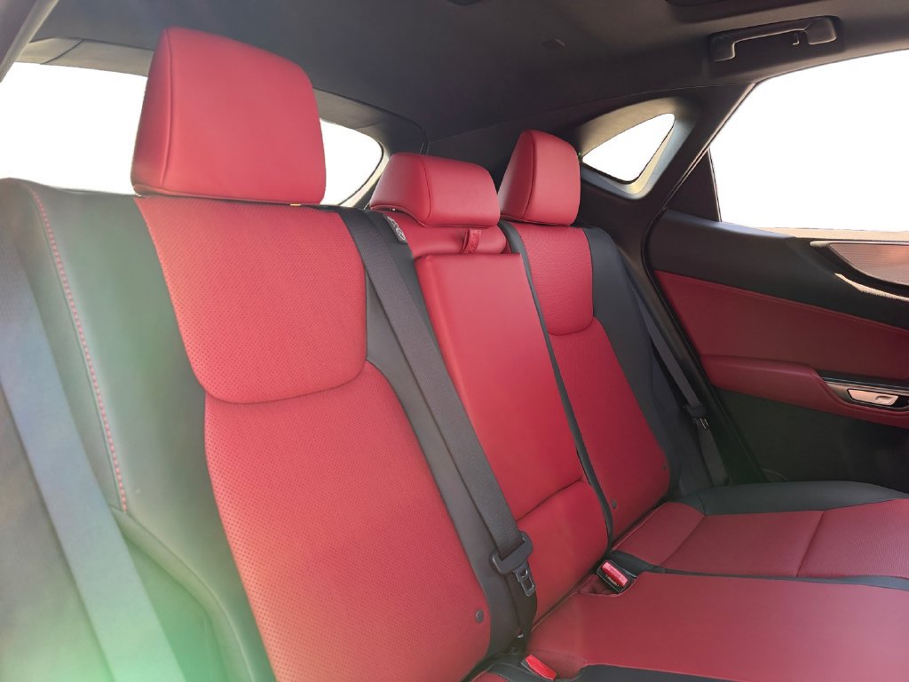 New 2026 Lexus NX 350 F Sport AWD/4WD image 26