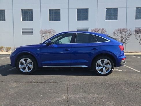 Used 2023 Audi Q5 2.0T Premium Plus w/ Premium Plus Package image 6