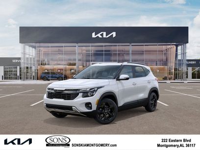 New 2026 Kia Seltos EX