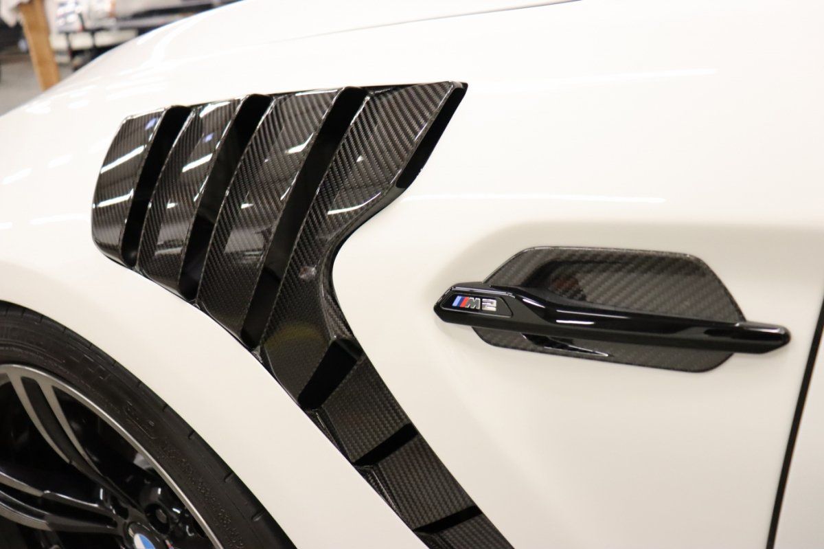Used 2017 BMW M2 RWD image 19