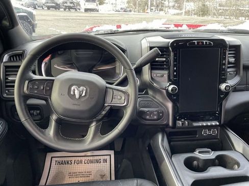 Used 2023 RAM 2500 Rebel w/ Level 1 Equipment Group image 12
