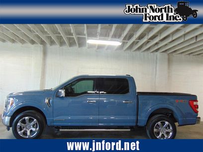 Used 2023 Ford F150 Lariat w/ Equipment Group 502A High