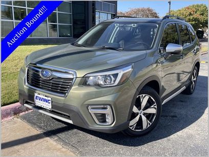 Used 2020 Subaru Forester Touring w/ Popular Package #2