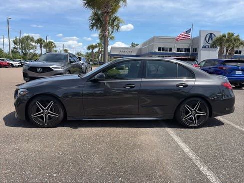 Used 2022 Mercedes-Benz C 300 4MATIC Sedan image 26