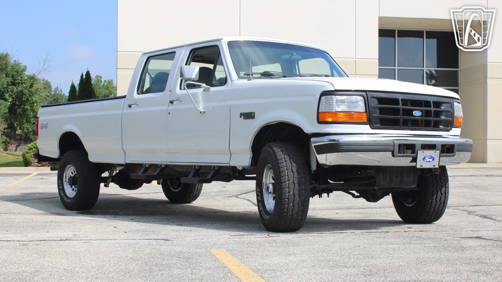 Used 1997 Ford F350 4x4 Crew Cab image 36