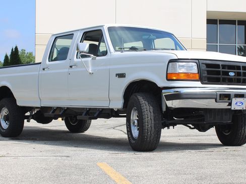 Used 1997 Ford F350 4x4 Crew Cab image 36