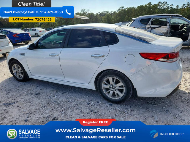 Used 2017 Kia Optima LX FWD image 3