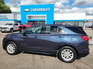 Used 2019 Chevrolet Equinox LT AWD/4WD video 1