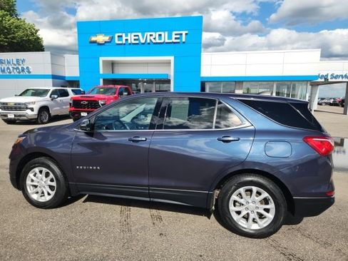 Used 2019 Chevrolet Equinox LT AWD/4WD image 1