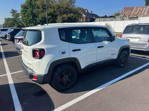 Used 2018 Jeep Renegade Sport w/ Power & Air Group AWD/4WD image 17