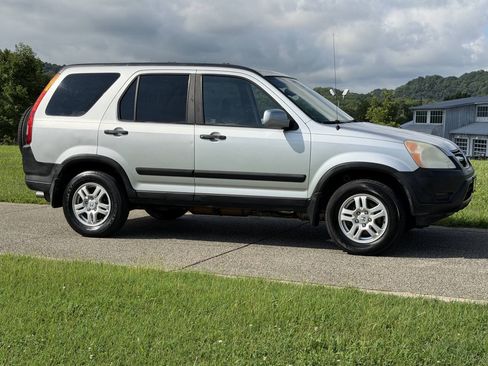 Used 2004 Honda CR-V EX image 12