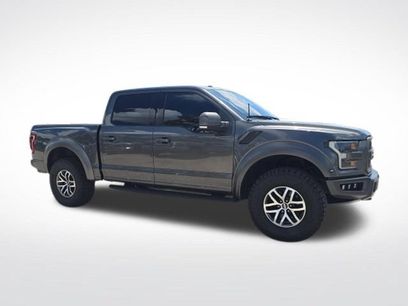 Used 2018 Ford F150 Raptor w/ Equipment Group 802A Luxury
