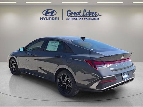 New 2026 Hyundai Elantra Sport FWD image 4