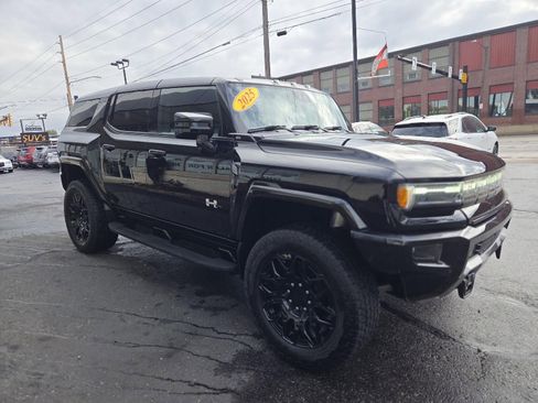 New 2025 GMC Hummer EV 2X AWD/4WD image 75