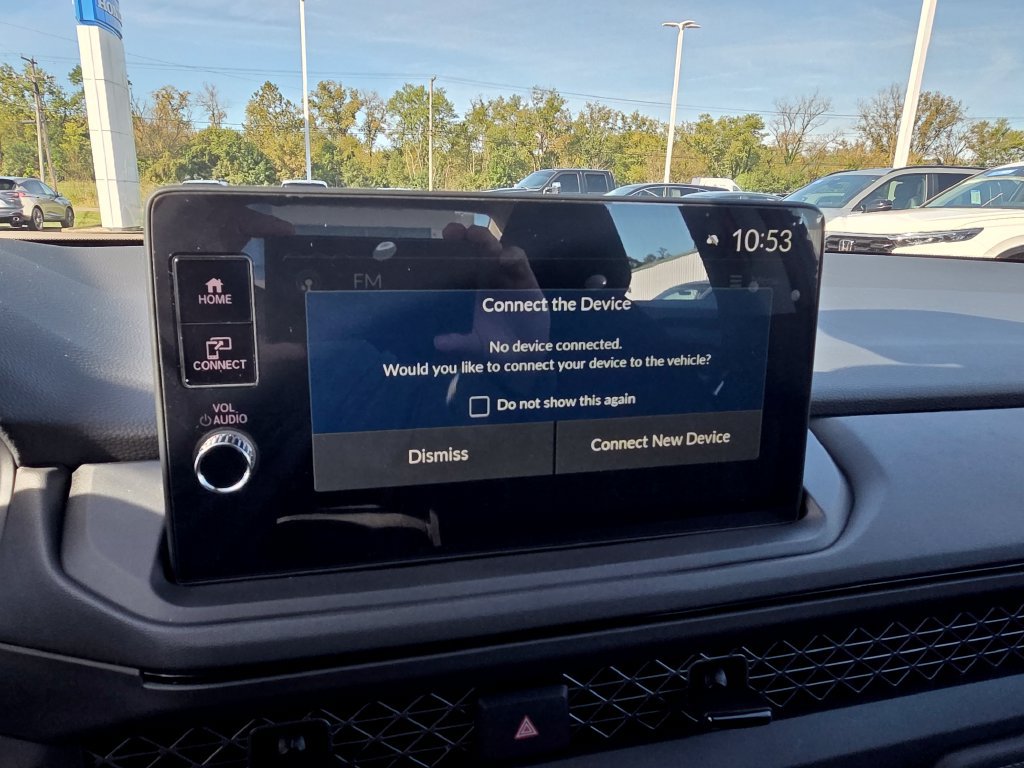 New 2026 Honda Accord LX image 14