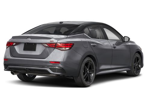 New 2025 Nissan Sentra SR w/ Midnight Edition FWD image 28
