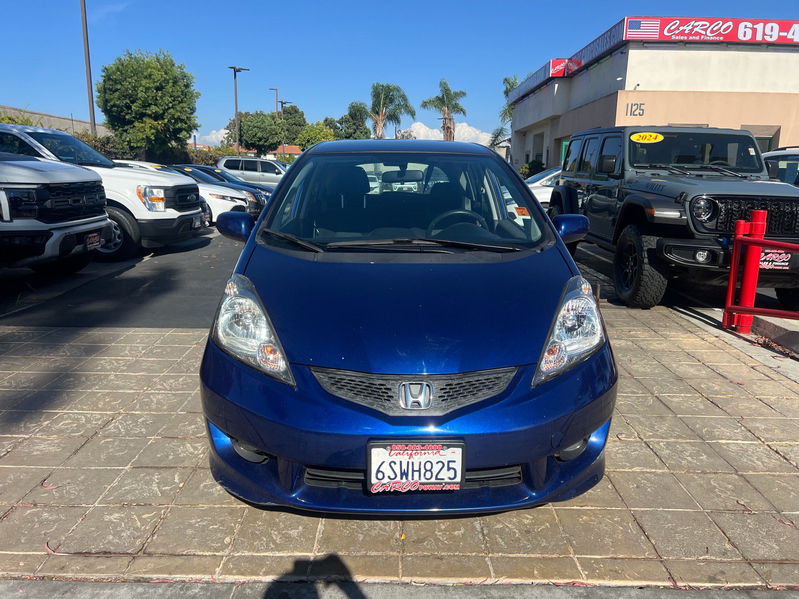 Used 2011 Honda Fit Sport image 3