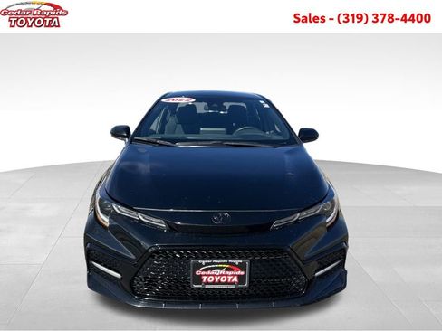 Certified 2022 Toyota Corolla SE image 10