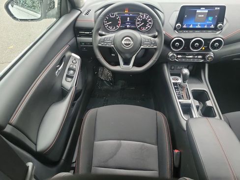 Certified 2025 Nissan Sentra SR image 21