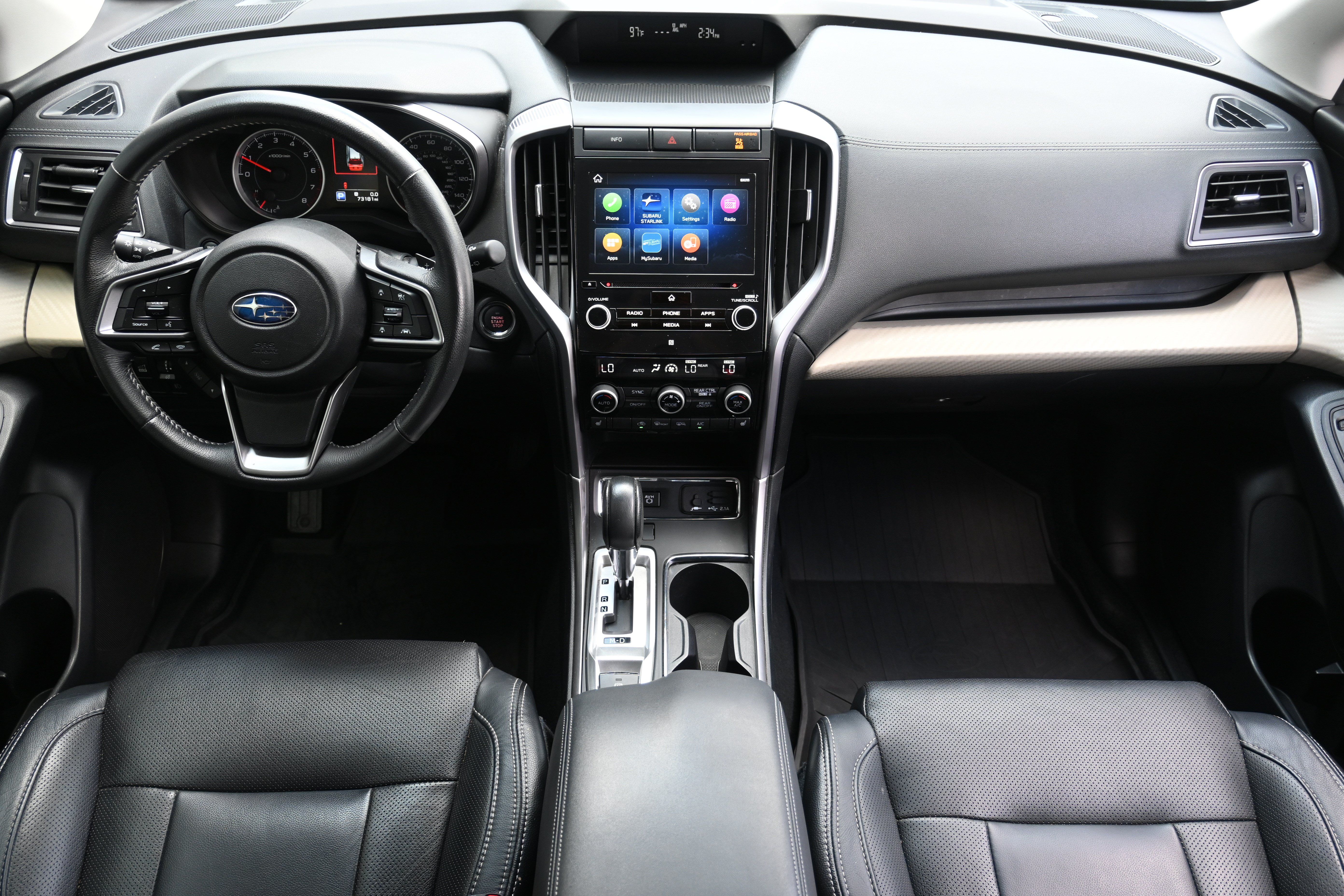 Used 2019 Subaru Ascent Premium w/ Popular Package #2A AWD/4WD image 30