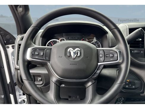 New 2026 RAM 3500 Tradesman w/ Chrome Appearance Group image 11