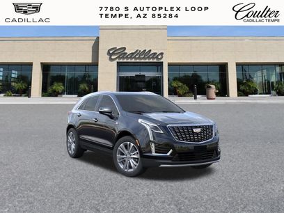 New 2026 Cadillac XT5 Premium Luxury w/ Driver Assist Package